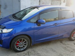 2013 Honda Fit III, синий, 1000000 рублей, вид 4