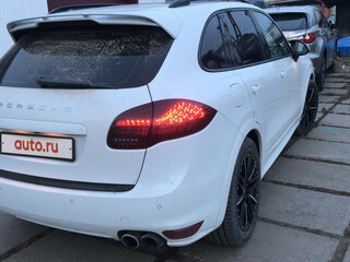 2013 Porsche Cayenne GTS II (958), белый, 2800000 рублей, вид 3