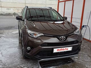 2018 Toyota RAV4 IV (XA40) Рестайлинг, серый, 2150000 рублей, вид 3