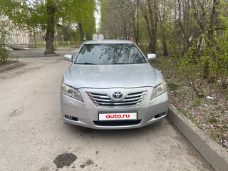 2006 Toyota Camry VI (XV40), серебристый, 1000000 рублей, вид 1