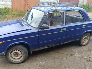 1997 Lada (ВАЗ) 2106 4-speed, синий, 54000 рублей, вид 5