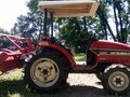 2009 Mitsubishi MT-205, красный, 650000 рублей - вид 2