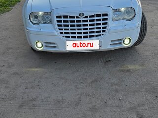 2006 Chrysler 300C I, белый, 850000 рублей, вид 2