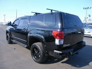 2012 Toyota Tundra CrewMax II, чёрный, 4250000 рублей, вид 5