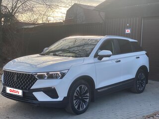 2020 FAW Bestune T77 I, белый, 1899000 рублей, вид 3
