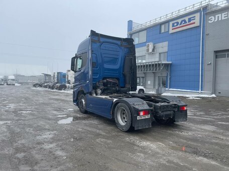2019 Ford F-Max, синий, 5690000 рублей, вид 4