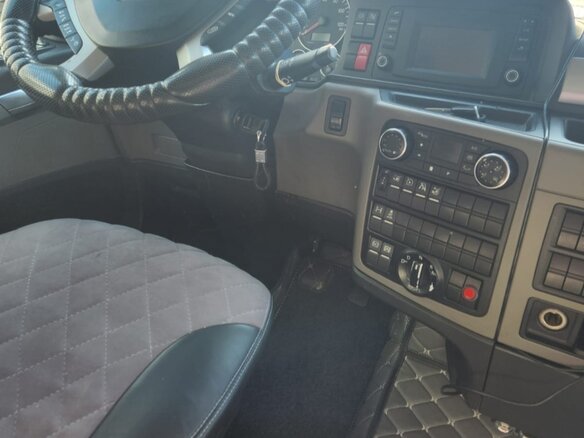 2018 MAN TGX, белый, 5900000 рублей - вид 10