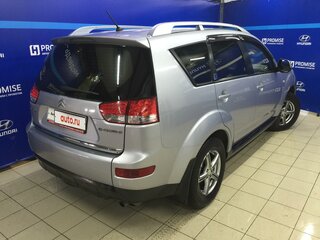 2012 Citroen C-Crosser, серый, 1000000 рублей, вид 2