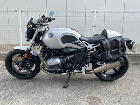 2022 BMW R Nine T Pure, серый, 1350000 рублей, вид 2