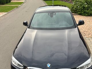 2021 BMW X4 30d II (G02), чёрный, 6900000 рублей, вид 3