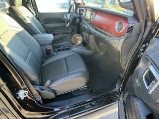 2026 Jeep Gladiator II (JT) Рестайлинг, чёрный, 12242104 рублей, вид 5
