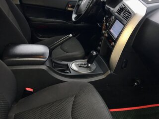 2013 SsangYong Kyron 6-speed I Рестайлинг, чёрный, 900000 рублей, вид 5