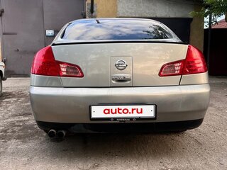 2001 Nissan Skyline XI (V35), серый, 490000 рублей, вид 2