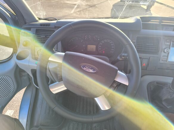 2006 Ford Transit, синий, 1399000 рублей - вид 6