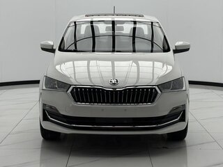 2022 Skoda Rapid II, белый, 1475000 рублей, вид 2