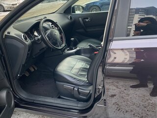 2010 Nissan Qashqai I Рестайлинг, фиолетовый, 800000 рублей, вид 5