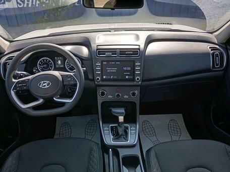 2022 Hyundai Creta II, белый, 1619320 рублей, вид 5