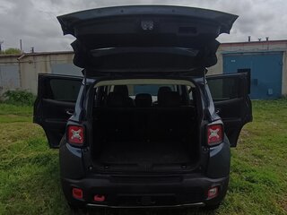 2020 Jeep Renegade I Рестайлинг, синий, 2200000 рублей, вид 2