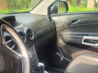 2014 Opel Antara I Рестайлинг, серый, 1050000 рублей, вид 5