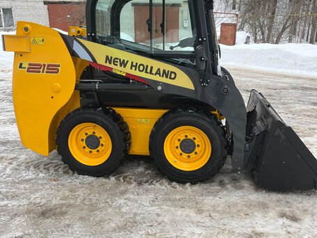 2017 New Holland L - series, 3400000 рублей, вид 4