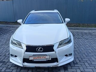 2012 Lexus GS 250 IV, белый, 950000 рублей, вид 2