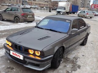 1989 BMW 5 серии 520i III (E34), серый, 730000 рублей, вид 1