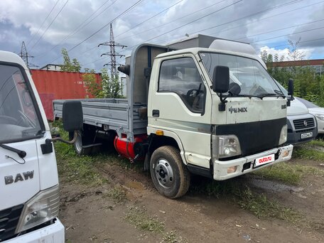2007 BAW Fenix 1044, белый, 780000 рублей, вид 1
