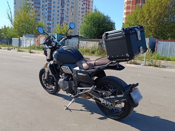 2024 Cyclone RE5, чёрный, 410000 рублей - вид 5