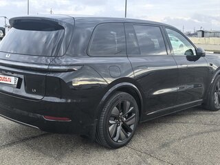 2023 Li Auto (Lixiang) L9 44.5 kWh I, чёрный, 7480000 рублей, вид 5