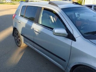 2012 Geely MK Cross I, серебристый, 185000 рублей, вид 2