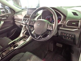 2019 Mitsubishi Eclipse Cross I, белый, 1780000 рублей, вид 5