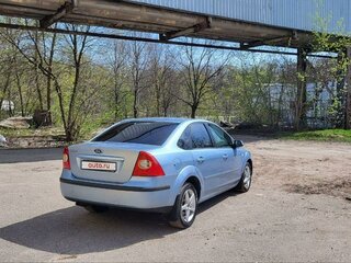 2005 Ford Focus II, синий, 487000 рублей, вид 5