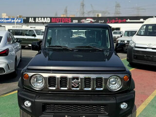 2026 Suzuki Jimny IV, чёрный, 3100000 рублей, вид 3