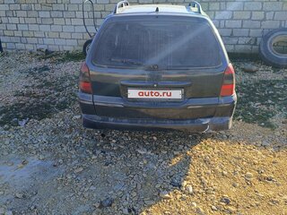 2000 Opel Vectra B Рестайлинг, синий, 270000 рублей, вид 2