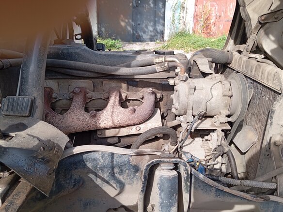 1990 Fuso (Mitsubishi) Canter, белый, 910000 рублей - вид 11