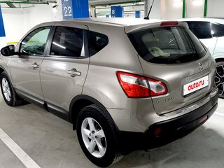 2010 Nissan Qashqai I Рестайлинг, коричневый, 775000 рублей, вид 4