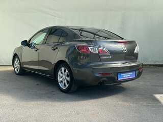 2012 Mazda 3 II (BL) Рестайлинг, серый, 590000 рублей, вид 5