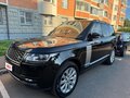 2014 Land Rover Range Rover IV, чёрный, 3500000 рублей