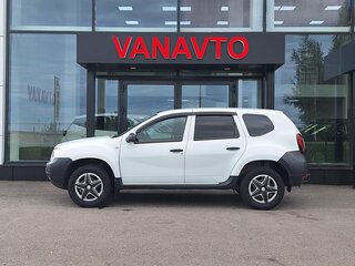 2016 Renault Duster I Рестайлинг, белый, 870000 рублей, вид 2