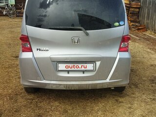 2009 Honda Freed I, серый, 850000 рублей, вид 3