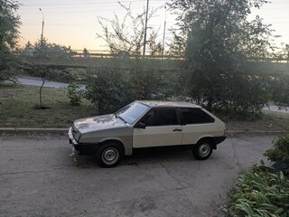 1994 Lada (ВАЗ) 2108 21086, серый, 60000 рублей, вид 5
