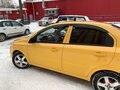 2007 Chevrolet Aveo I Рестайлинг, жёлтый - вид 5