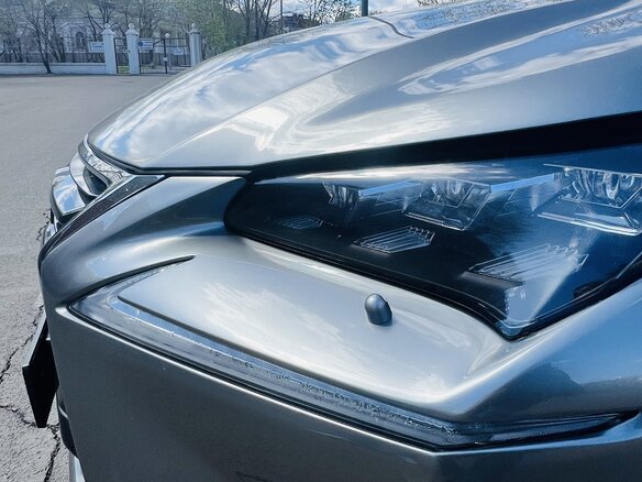 2015 Lexus NX 200t I, серый, 3000000 рублей - вид 19