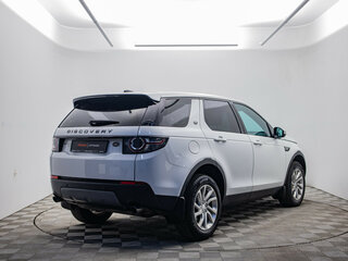 2015 Land Rover Discovery Sport I, белый, 1938000 рублей, вид 5