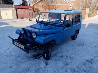 1997 Спортивные авто и реплики Самоделки, синий, 630000 рублей, вид 3
