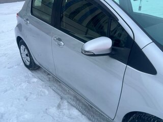 2012 Toyota Vitz III (XP130), серый, 740000 рублей, вид 2
