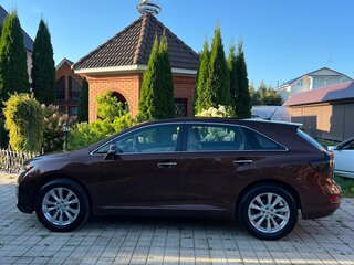 2013 Toyota Venza I Рестайлинг, коричневый, 1950000 рублей, вид 2
