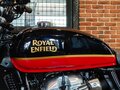 2026 Royal Enfield Interceptor 650, чёрный, 699000 рублей - вид 10