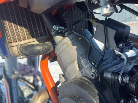2019 KTM 50 SX, оранжевый, 170000 рублей, вид 5