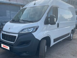 2024 Peugeot Boxer, белый, 3400000 рублей, вид 1